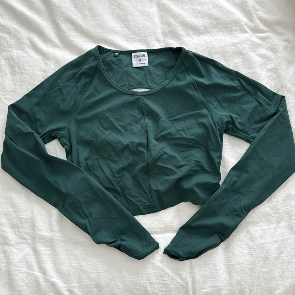 Gymshark x Whitney Simmons Long sleeve top
